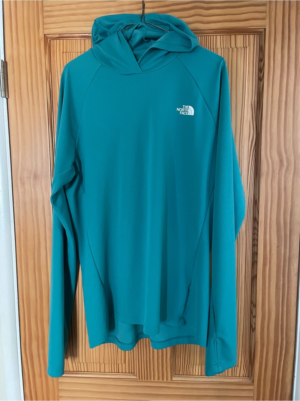 North Face Sun shirt hoody